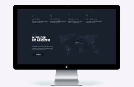 Inspiration has no Borders фото