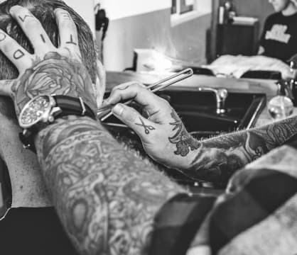 Четвертый пример работ